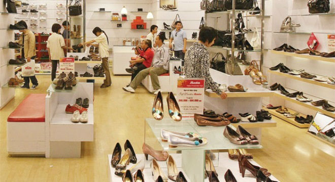 Bán buôn giày dép Quảng Châu tại Hà Nội không qua trung gian